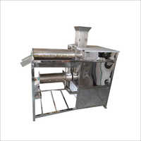 Stainless Steel Mango Pulp Machine