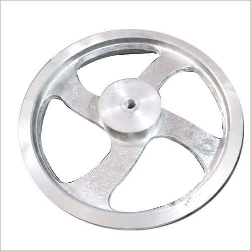 300 mm Aluminum Pulley