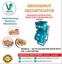 Peanut Deshelling Machine