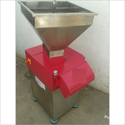 Bulk Vegetable Cutting Machine