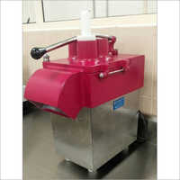Table Top Vegetable Cutting Machine