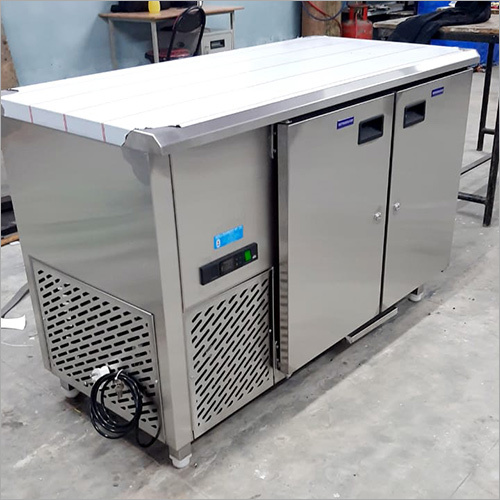 Work top Refrigerator By SHEELA EQUIPMENTS PVT. LTD.