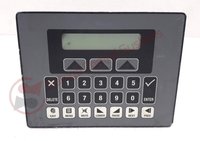 RED LION CL050000 CHARACTER LCD OPERATOR TERMINAL HMI