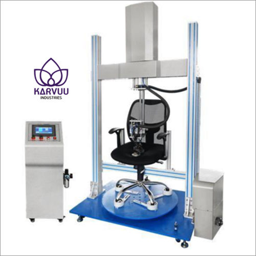 Chair Testing Machine