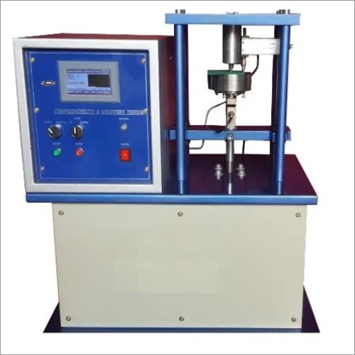Compressibility And Recovery Tester