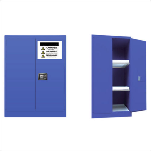 Stainless Steel Corrosive Storage Cabinet