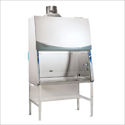 Stainless Steel Biosafety Cabinet