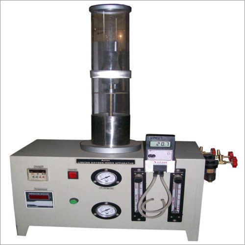 230 V Oxygen Index Tester