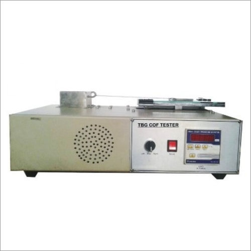 Single Phase COF Tester