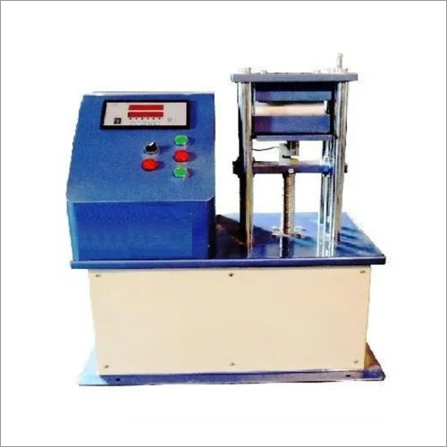 Industrial Collapsing Strength Tester