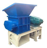 BIOMEDICAL WASTE SHREDDER