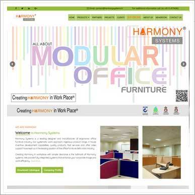 Harmoney Systems-IN Designig Services