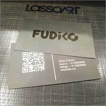 Fudiko Visiting Card Designing Services