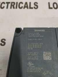 SIEMENS 6ES7 516-3FN01-0AB0 CPU