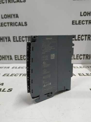 SIEMENS 6ES7 523-1BL00-0AA0 S7-1500 DIGITAL IN-/OUTPUT MODULE