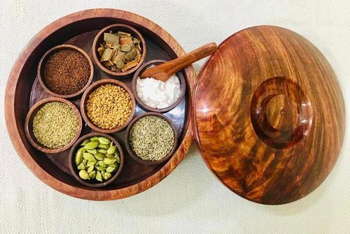 spice box 7 parts, spico7B