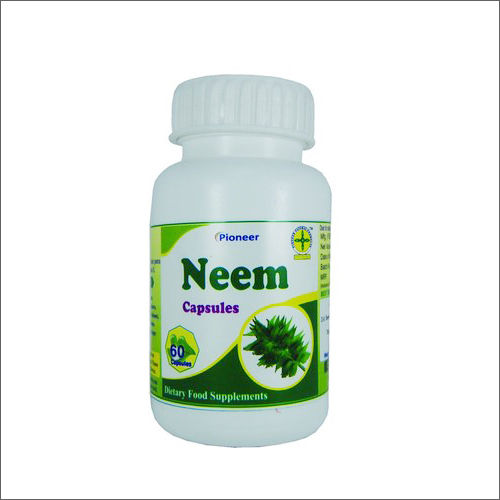 Neem Capsules