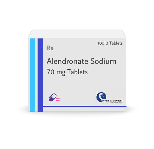 The Salt Alendronate Specific Drug