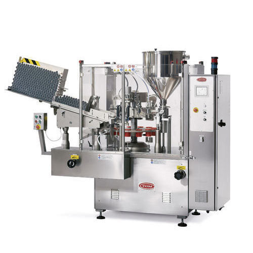 Tube Filling Machine