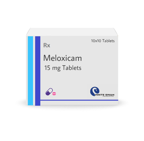 Meloxicam 15 Mg Tablets - Drug Type: Specific Drug