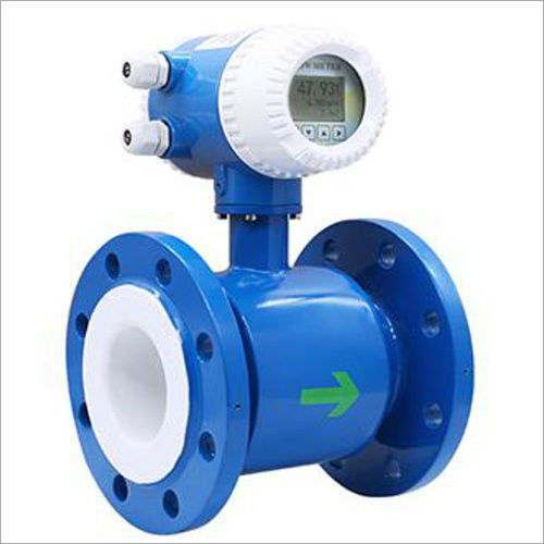 Integral Type With PTFE Liner Flow Meter