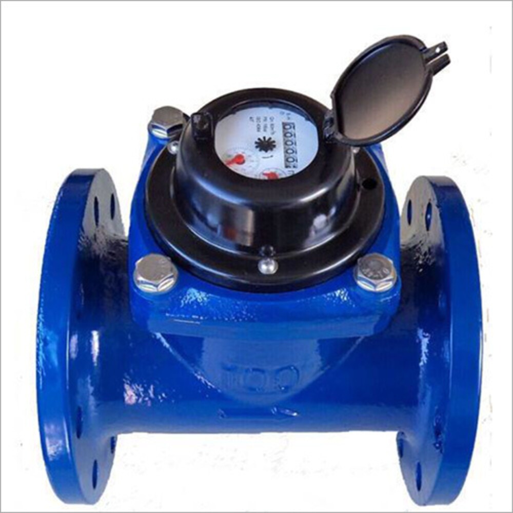 Mechanical Wolttman Dry Dial Type Flow Meter Mechanical Wolttman Dry Dial Type Flow Meter