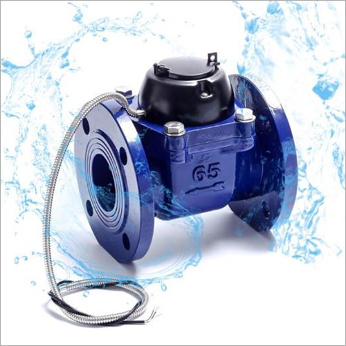 Mechanical Water Flow Meter