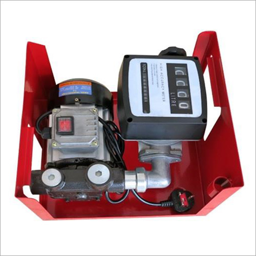 Mechanical Disel Fuel Dispensing Unit By NECTAR ENGINEERS