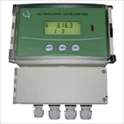 Ultrasonic Level Transmitter