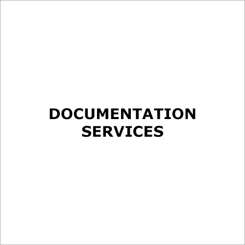 Documentation Services