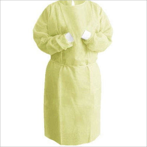 Isolation Gown SMS