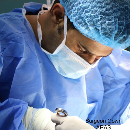 Surgeon Gown ARAS