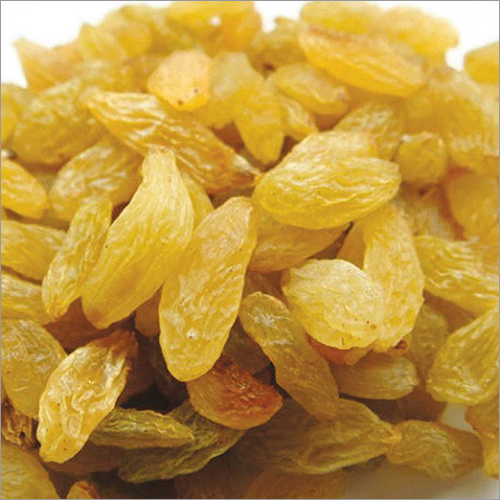 Organic Dried Raisins