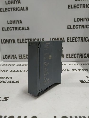 SIEMENS 6ES7 505-0KA00-0AB0 POWER SUPPLY