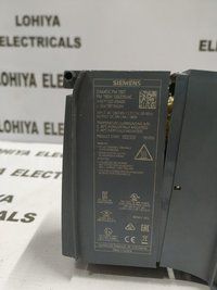 SIEMENS 6EP1333-4BA00 POWER SUPPLY MODULE