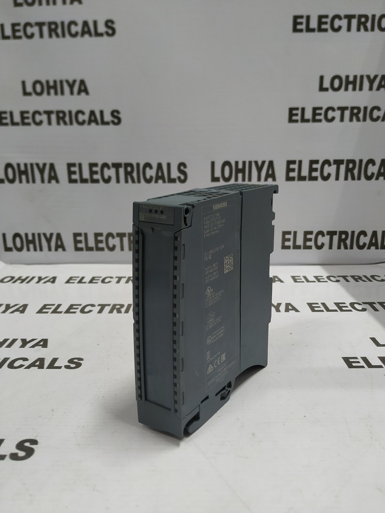 SIEMENS S71500 6ES7 531-7KF00-0AB0 ANALOG INPUT MODULE