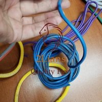 PVC Flexible Lumps From Cables Scrap
