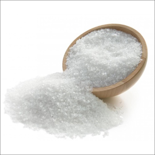 White Edible Salt