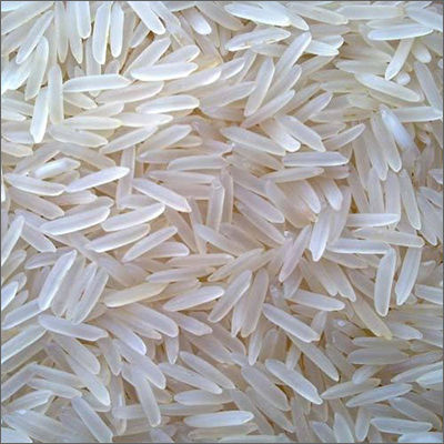 White Sella Basmati Rice