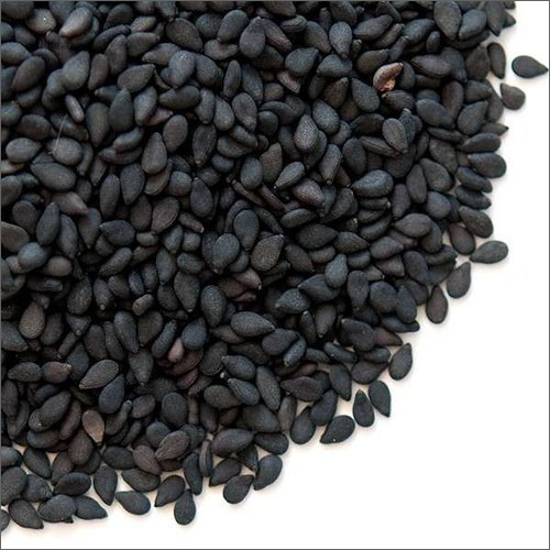 Black Sesame Seeds By SMBHAV IMPEX