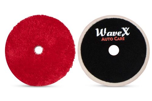 Wavex Swirl Killer Microfiber Cutting Disk By JANGRA CHEMICALS PRIVATE LIMITED