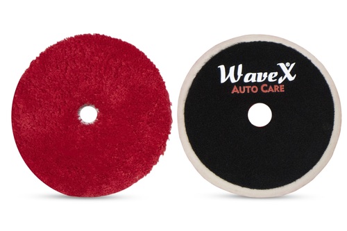 Wavex Swirl Killer Microfiber Cutting Disk By JANGRA CHEMICALS PRIVATE LIMITED