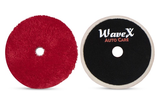 Wavex Swirl Killer Microfiber Cutting Disk