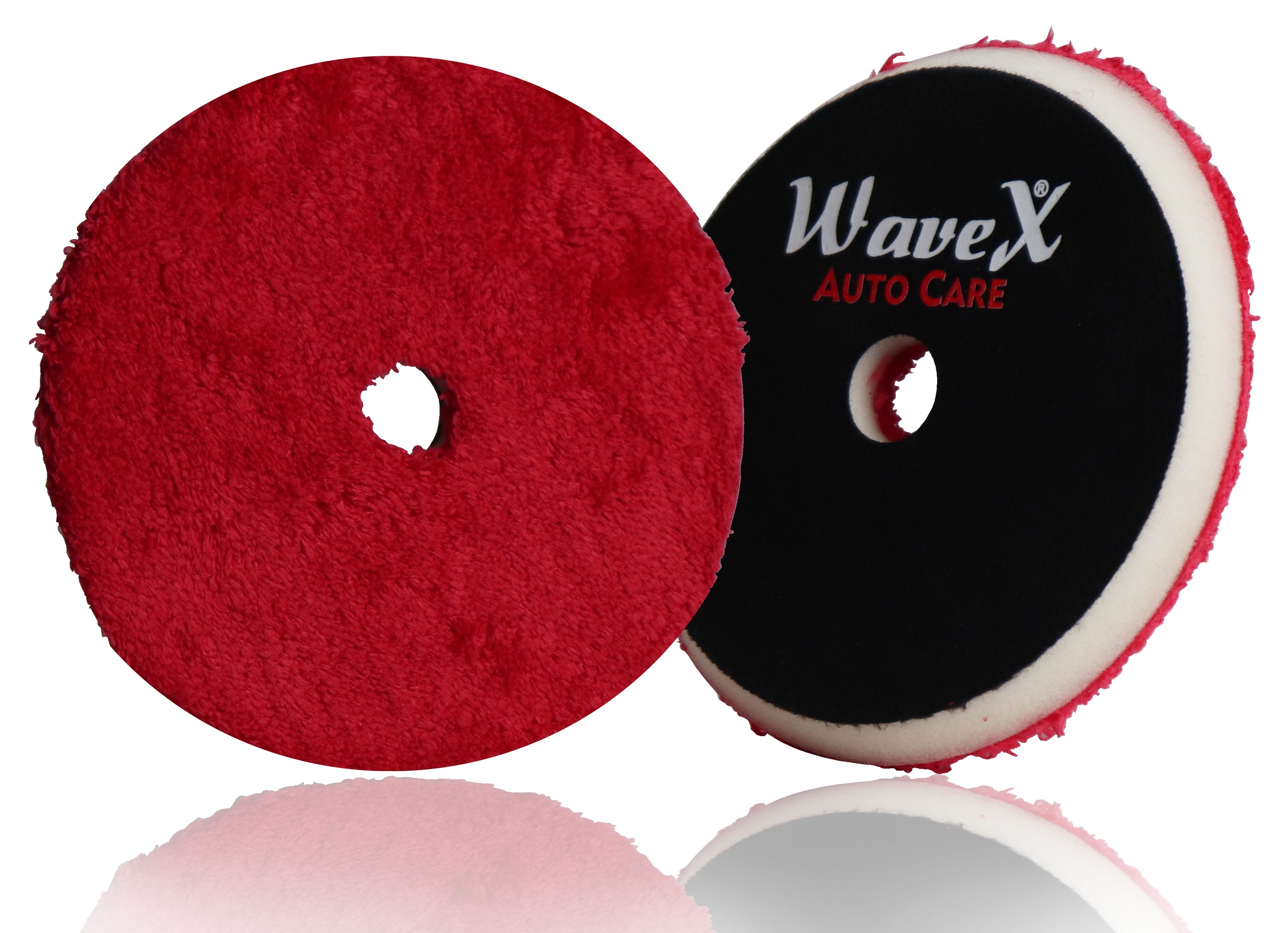 Wavex Swirl Killer Microfiber Cutting Disk