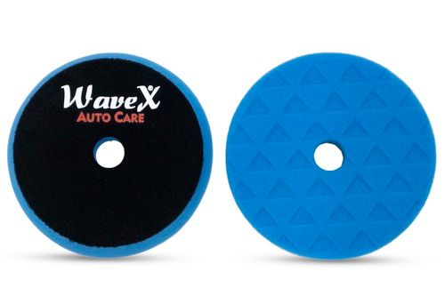 Wavex Diamond Cut Medium Finish Polishing Pad