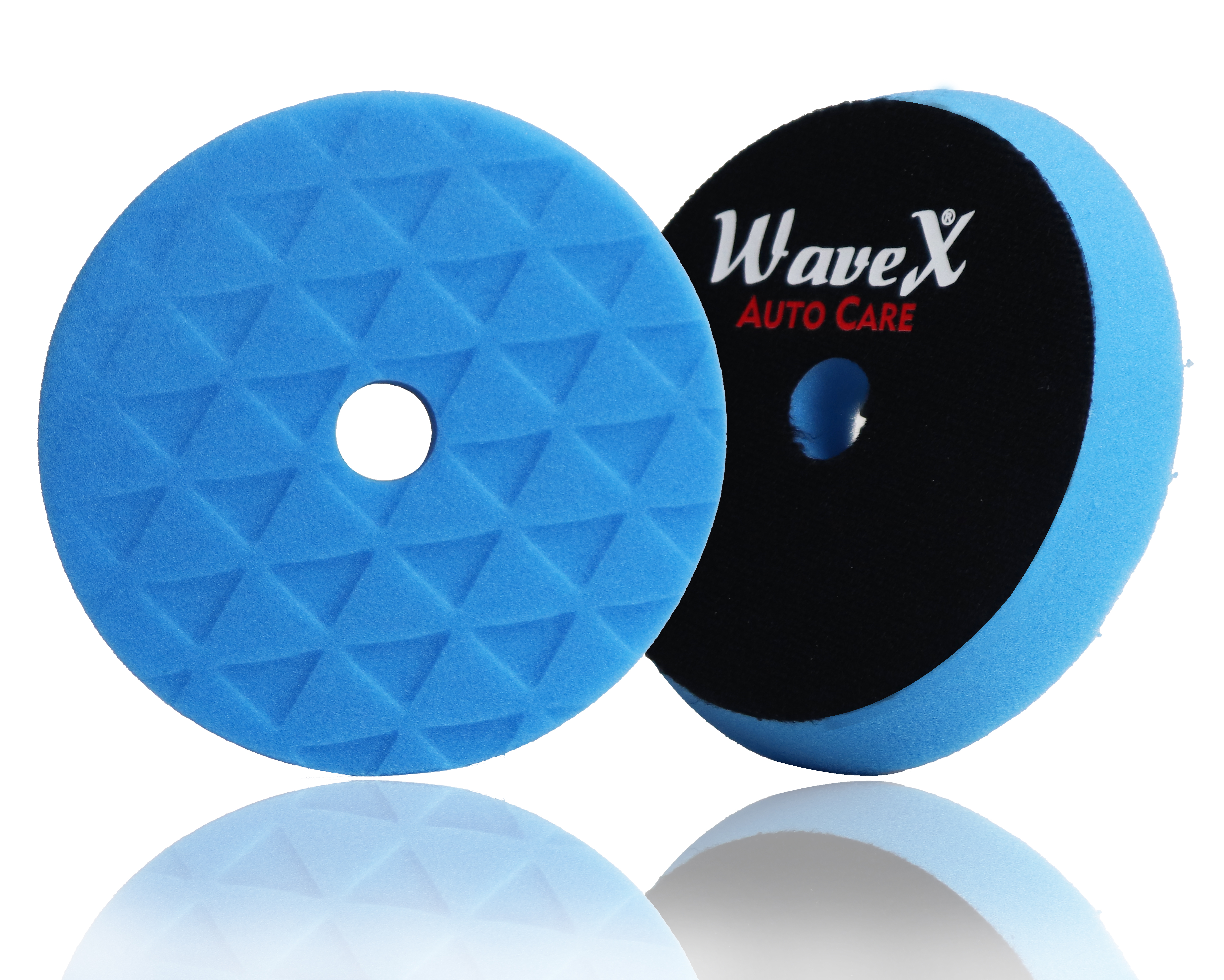Wavex Diamond Cut Medium Finish Polishing Pad