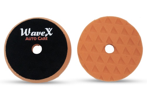 Wavex Diamond Cut Final Finish Polishing Pad