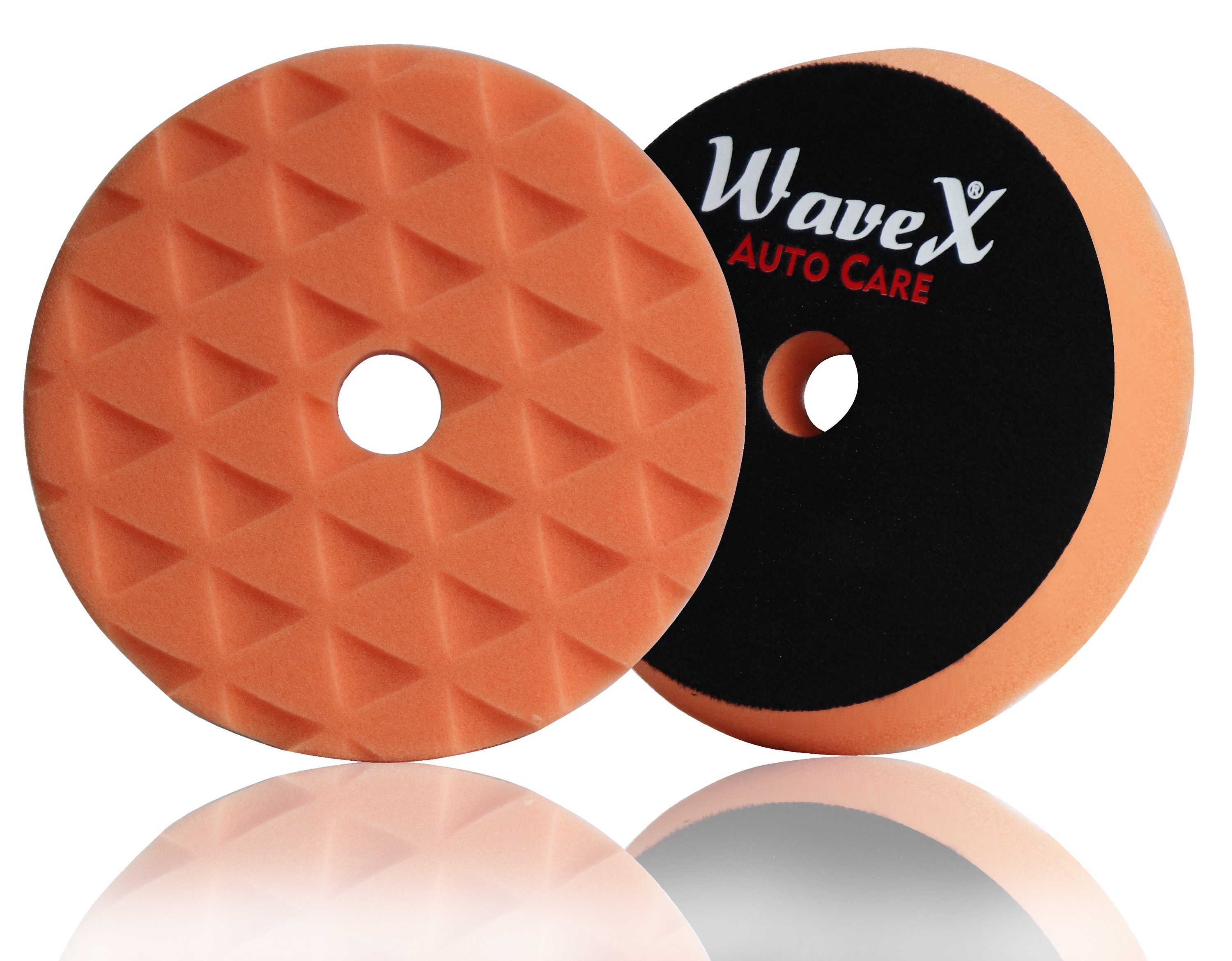 Wavex Diamond Cut Final Finish Polishing Pad