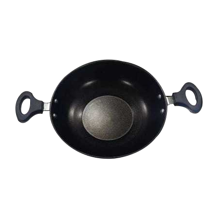 Non Stick Iron Kadai