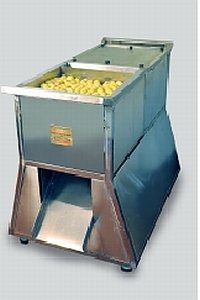 lemon  cutting machine